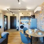 Апартамент Skycloud Cozy Modern 1 Min To Gondola *