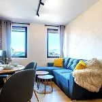 Skycloud Cozy Modern 1 Min To Gondola Апартамент *