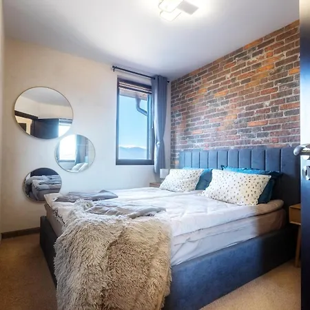 Skycloud Cozy Modern 1 Min To Gondola Apartament *