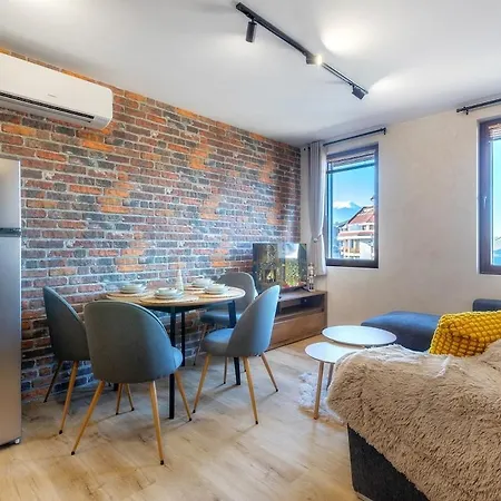 Skycloud Cozy Modern 1 Min To Gondola * בנסקו