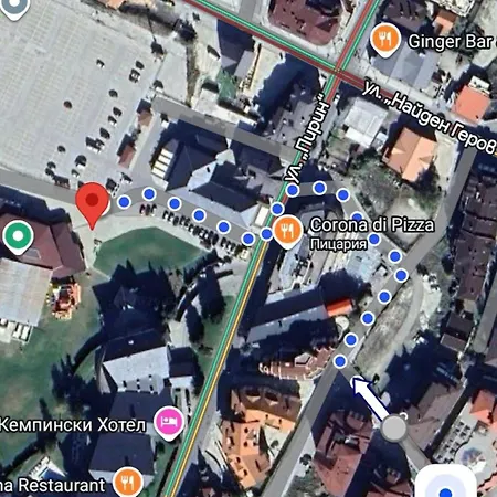 Skycloud Cozy Modern 1 Min To Gondola Bansko