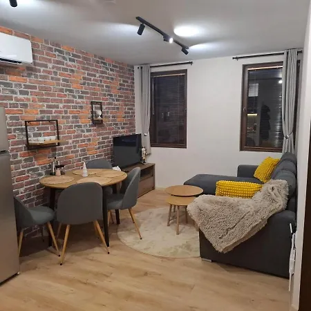 Skycloud Cozy Modern 1 Min To Gondola Apartment Bansko