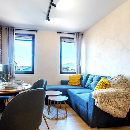 Skycloud Cozy Modern 1 Min To Gondola Apartament *