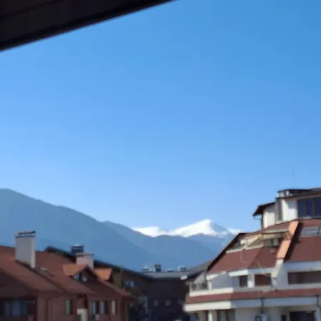 Apartment Skycloud Cozy Modern 1 Min To Gondola Bansko