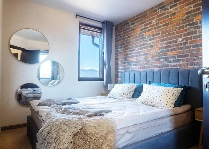 Skycloud Cozy Modern 1 Min To Gondola شقة *