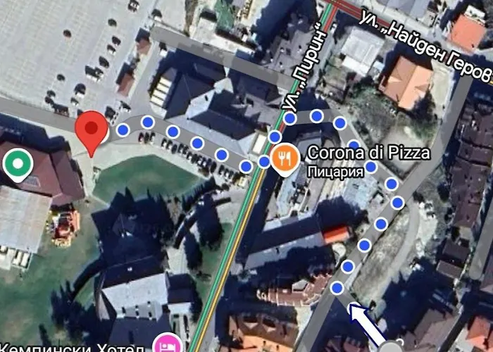 Skycloud Cozy Modern 1 Min To Gondola بانسكو