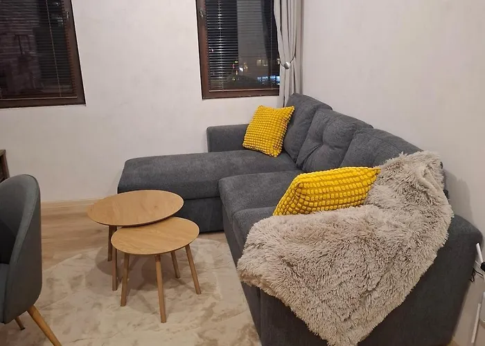 Skycloud Cozy Modern 1 Min To Gondola شقة