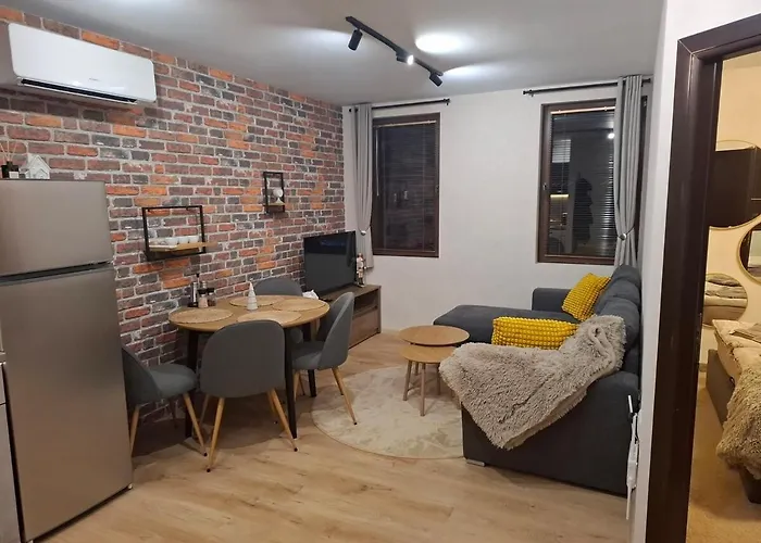 Skycloud Cozy Modern 1 Min To Gondola شقة بانسكو